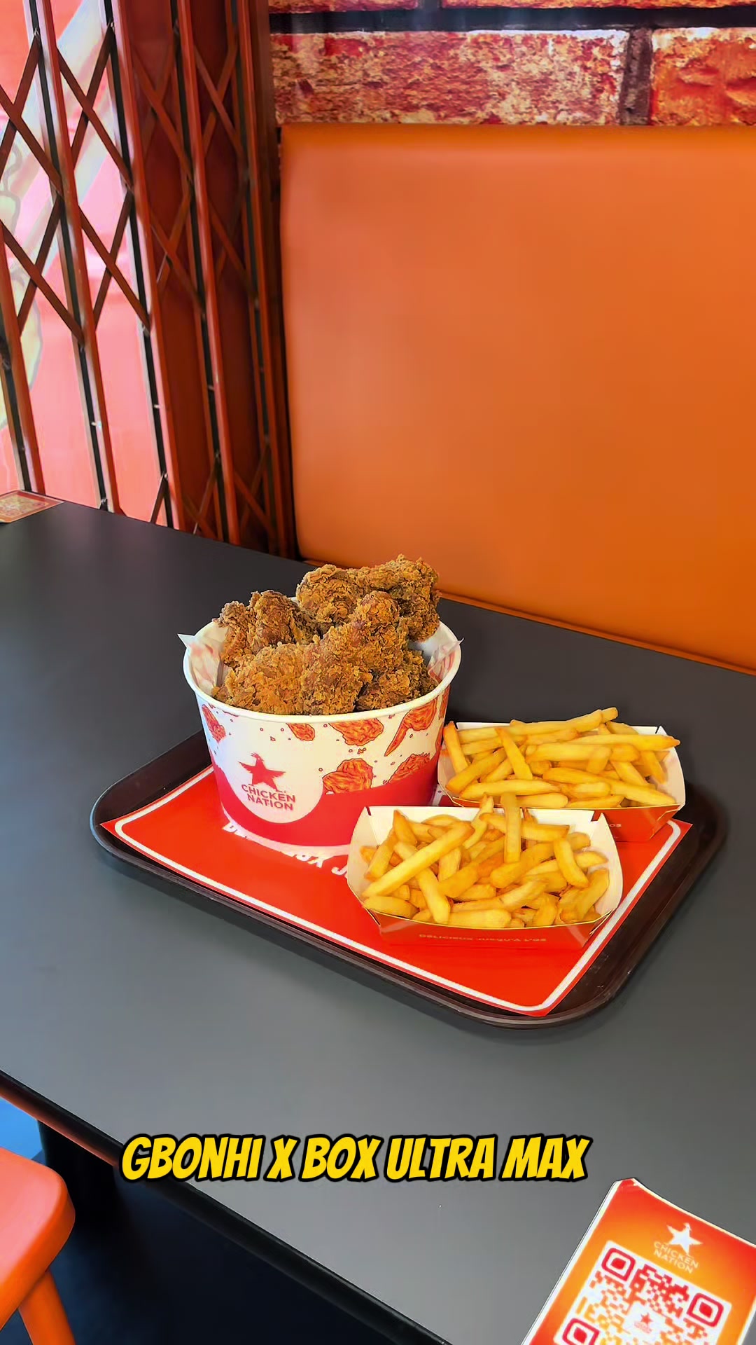 @Chicken Nation