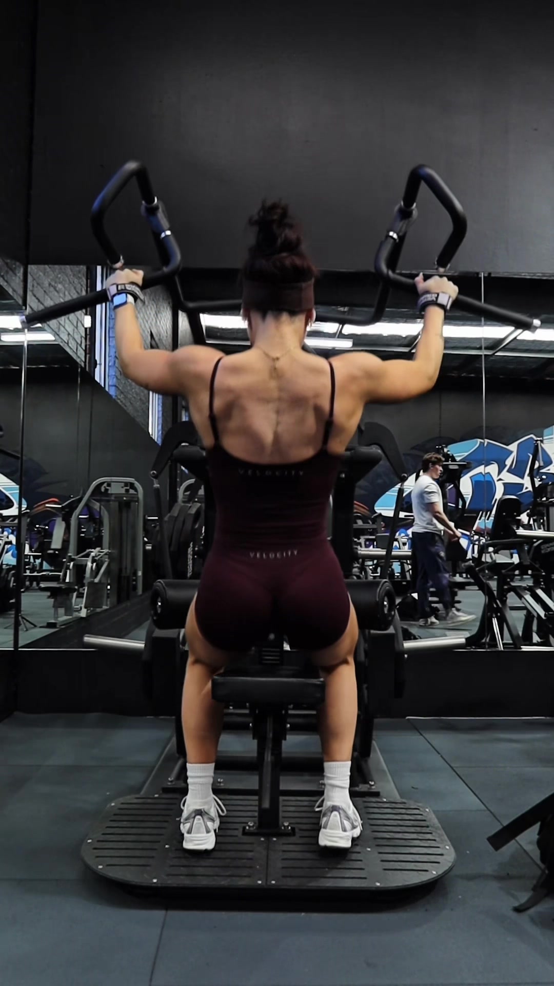@TORI PARKES | BIKINI ATHLETE