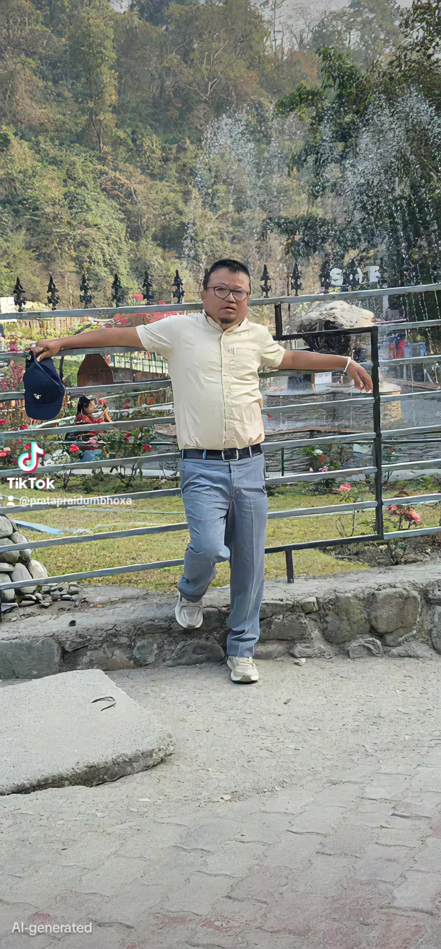 @Pratap Rai Dumbhoxa