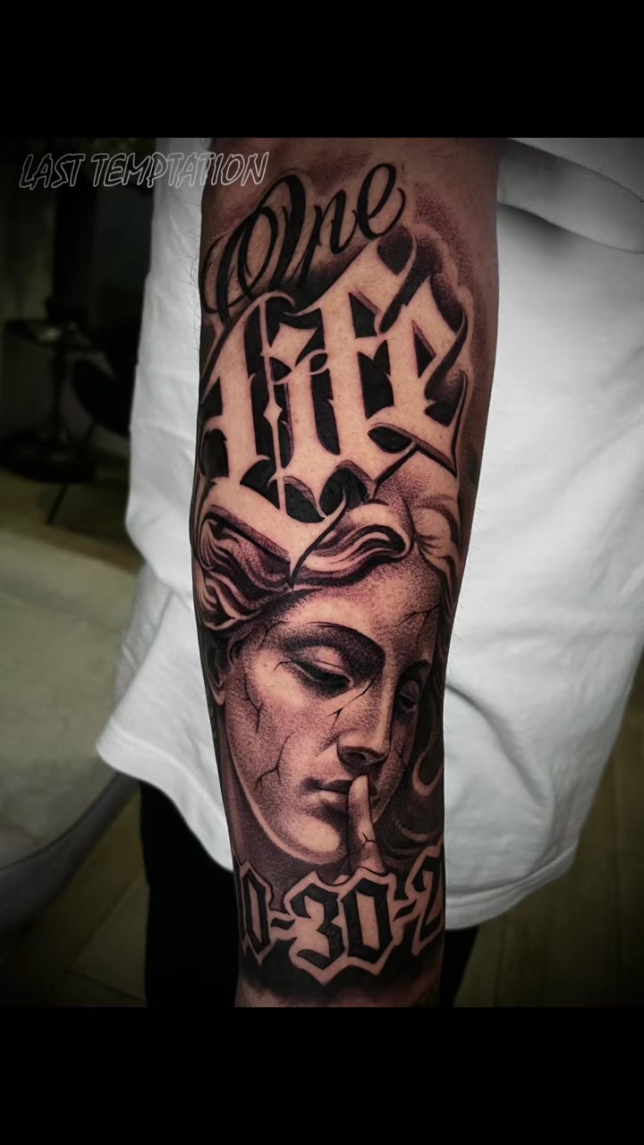 @Last Temptation Tattoo Shop