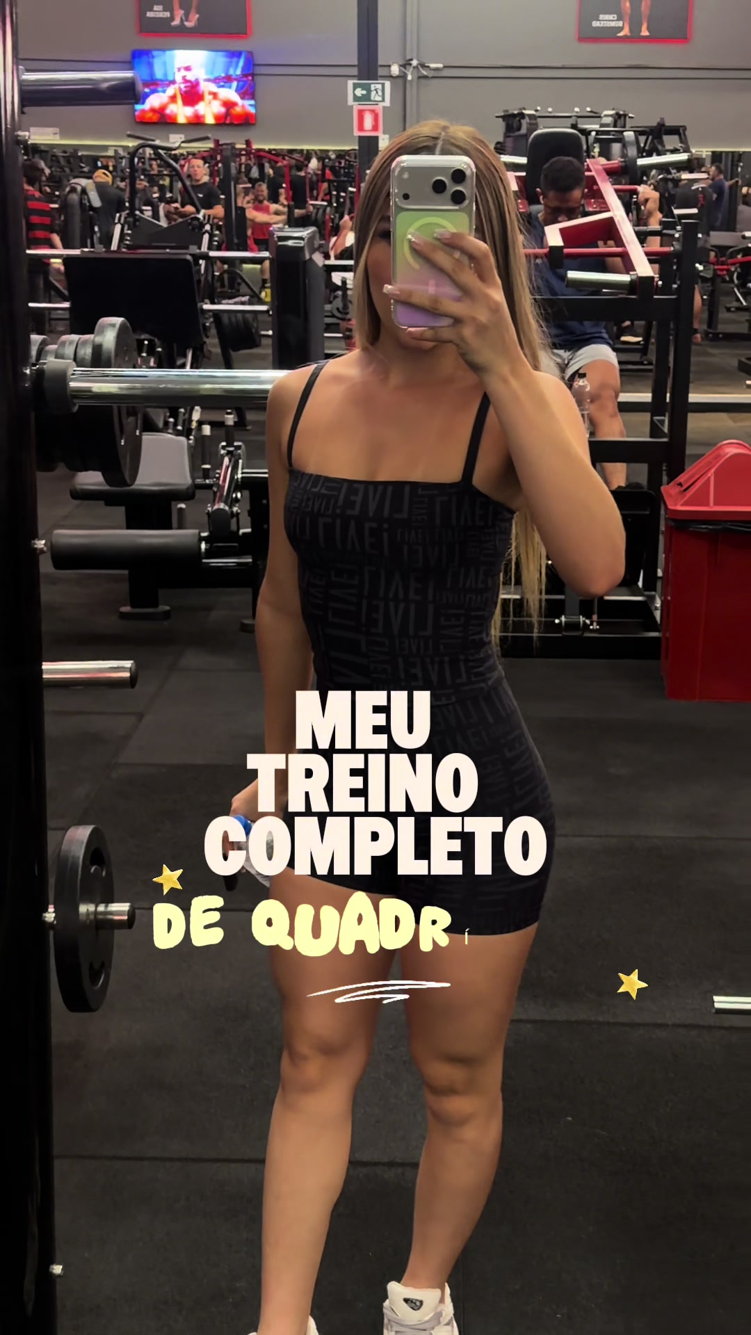 @Isa Lellis