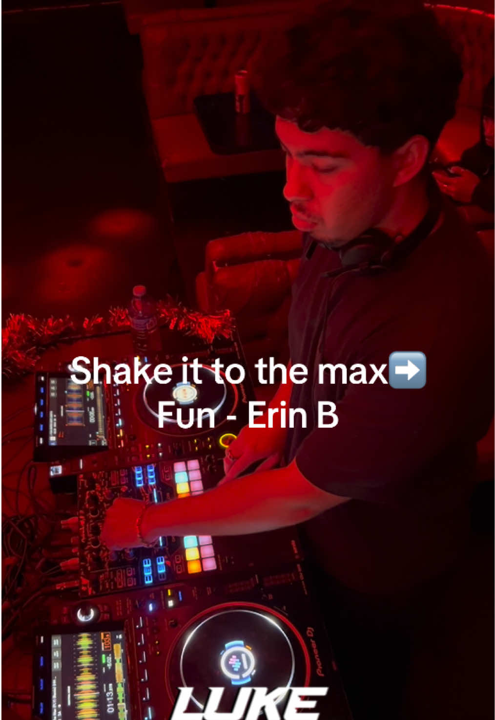 @DJ Luke SK
