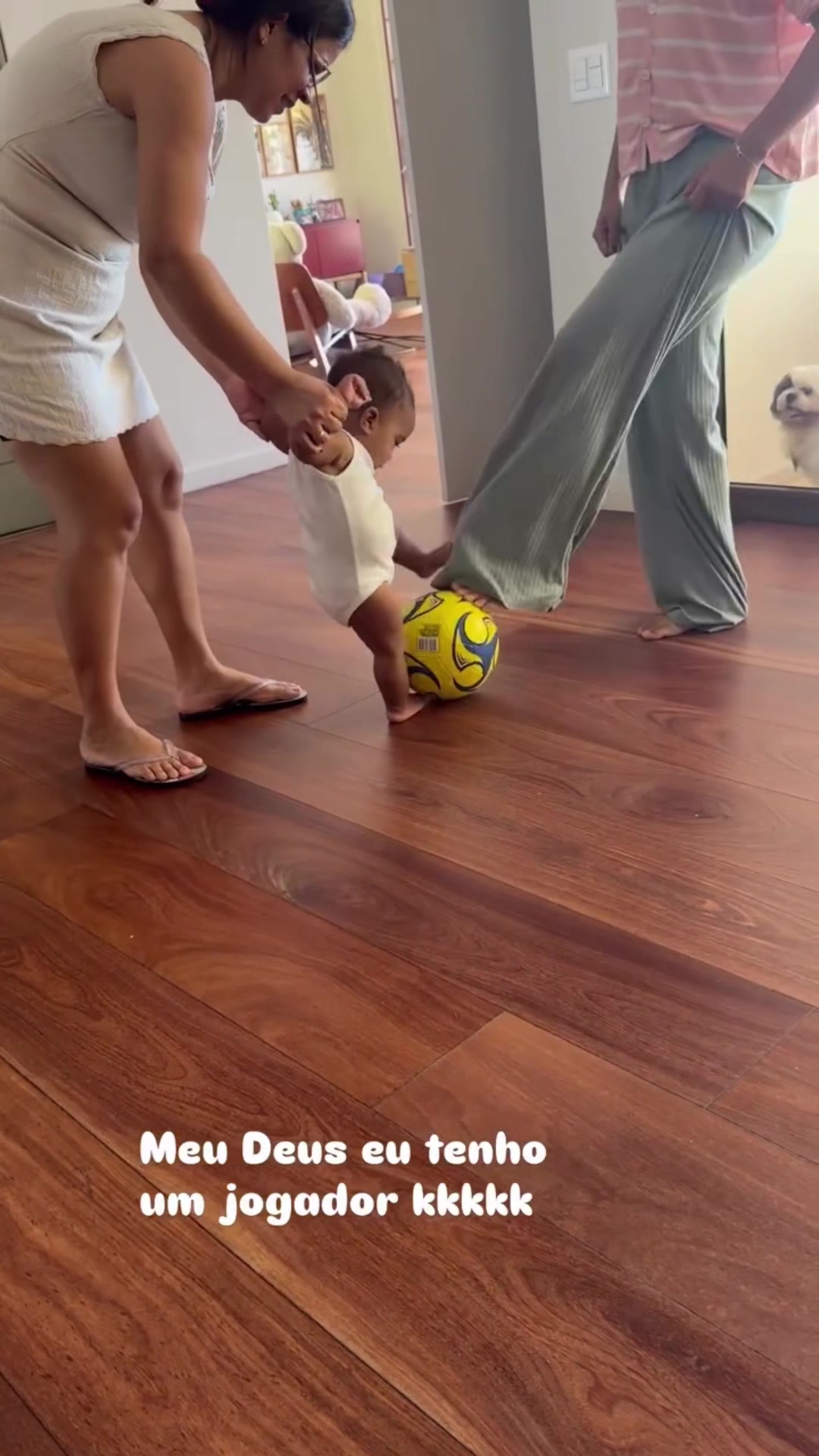 @Fam&iacute;lia da Ary 💖