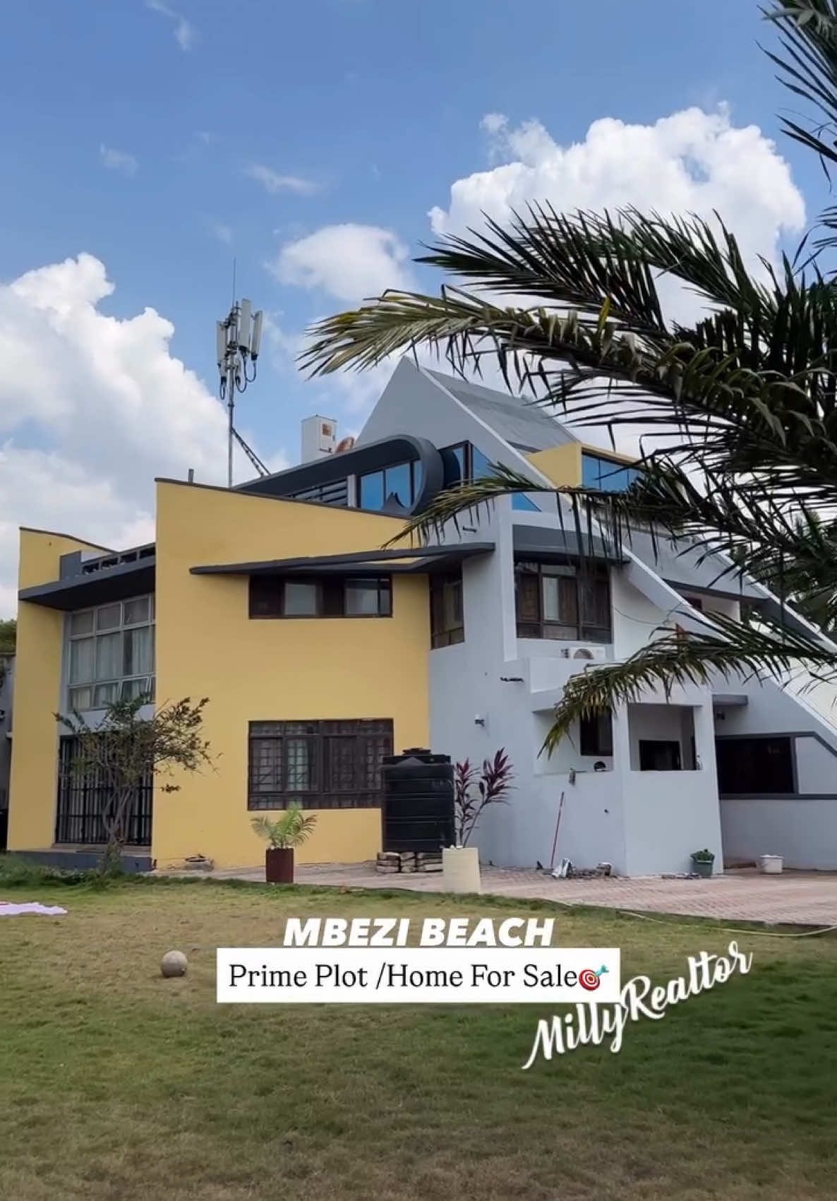 @Milly Realtor 🇹🇿