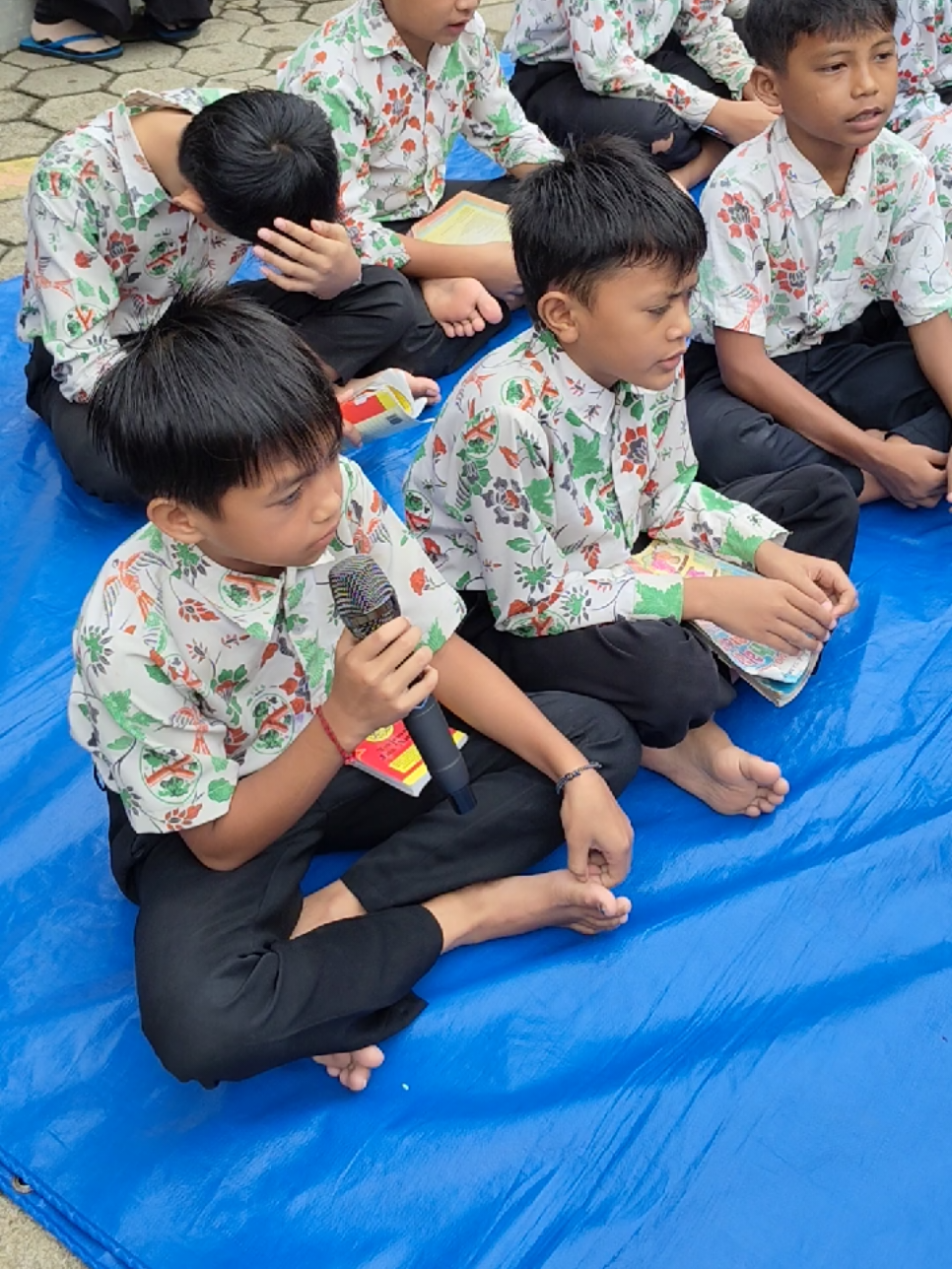 @Berani Belajar