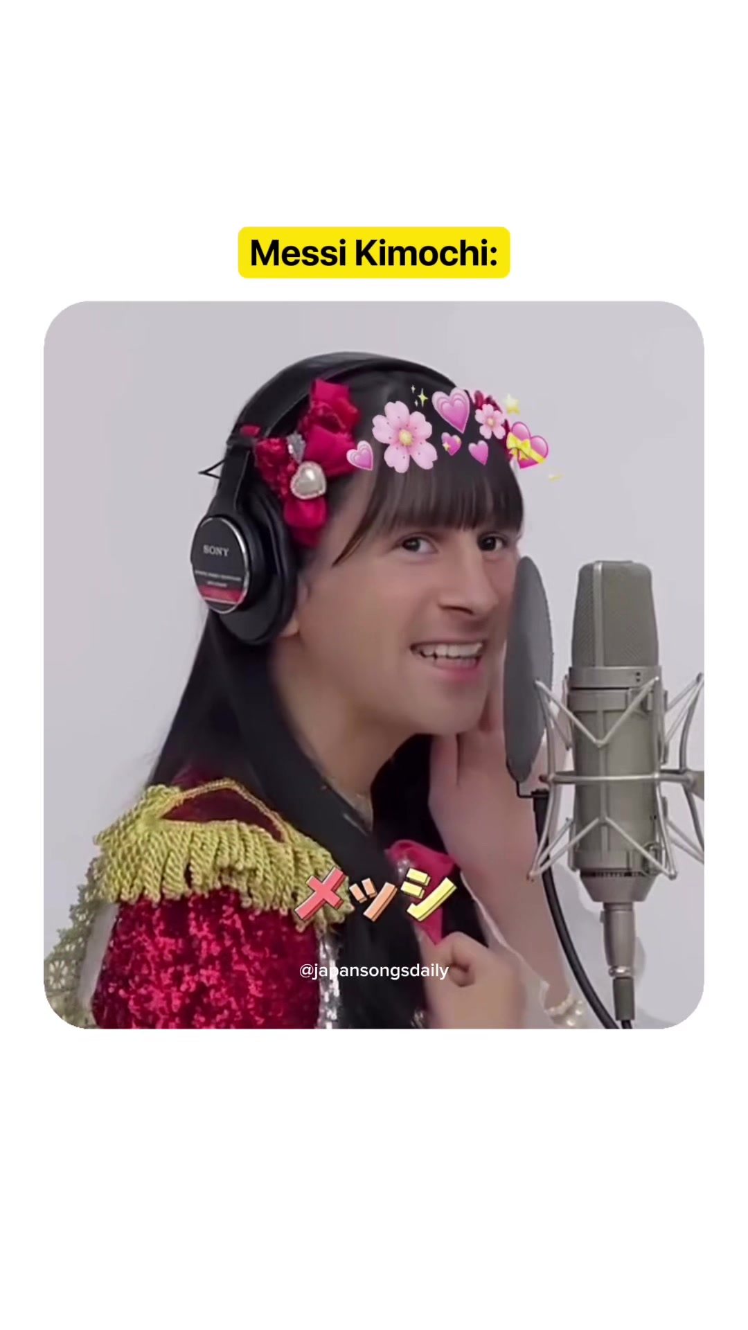 @Japan Songs Daily