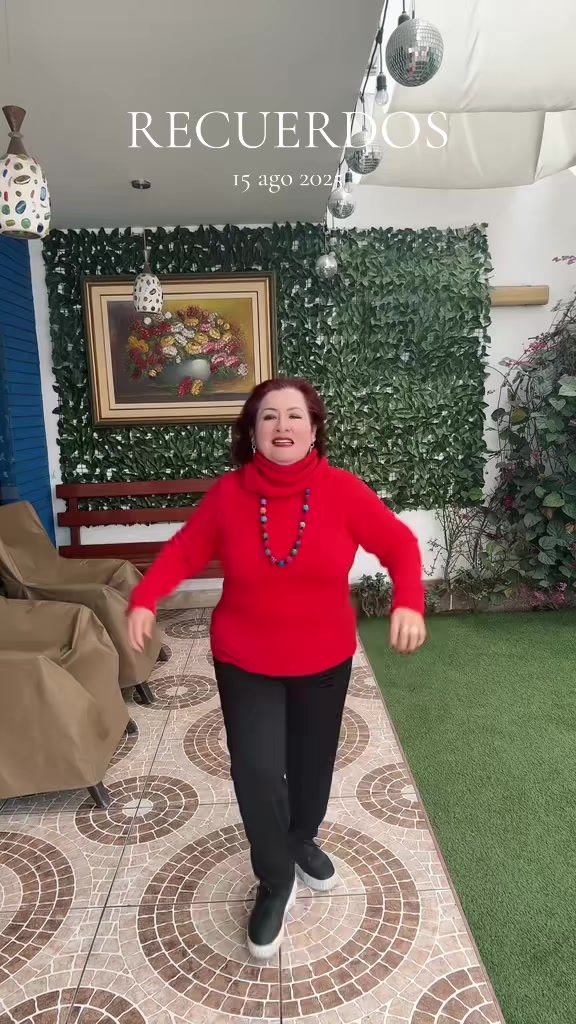 @Rosita bailarina