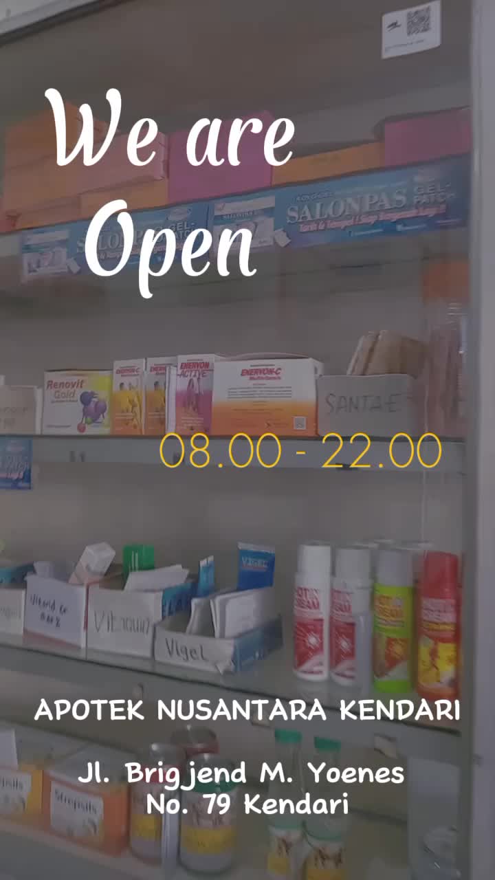 @Apotek nusantara
