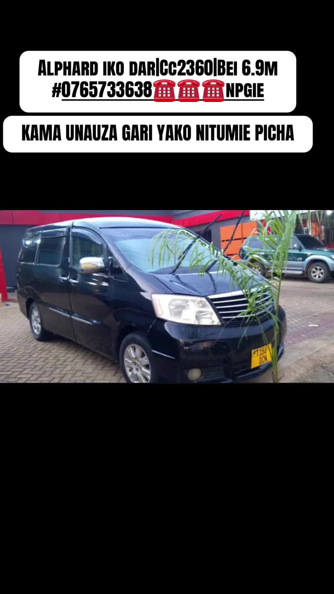 @Ndelwa Magari