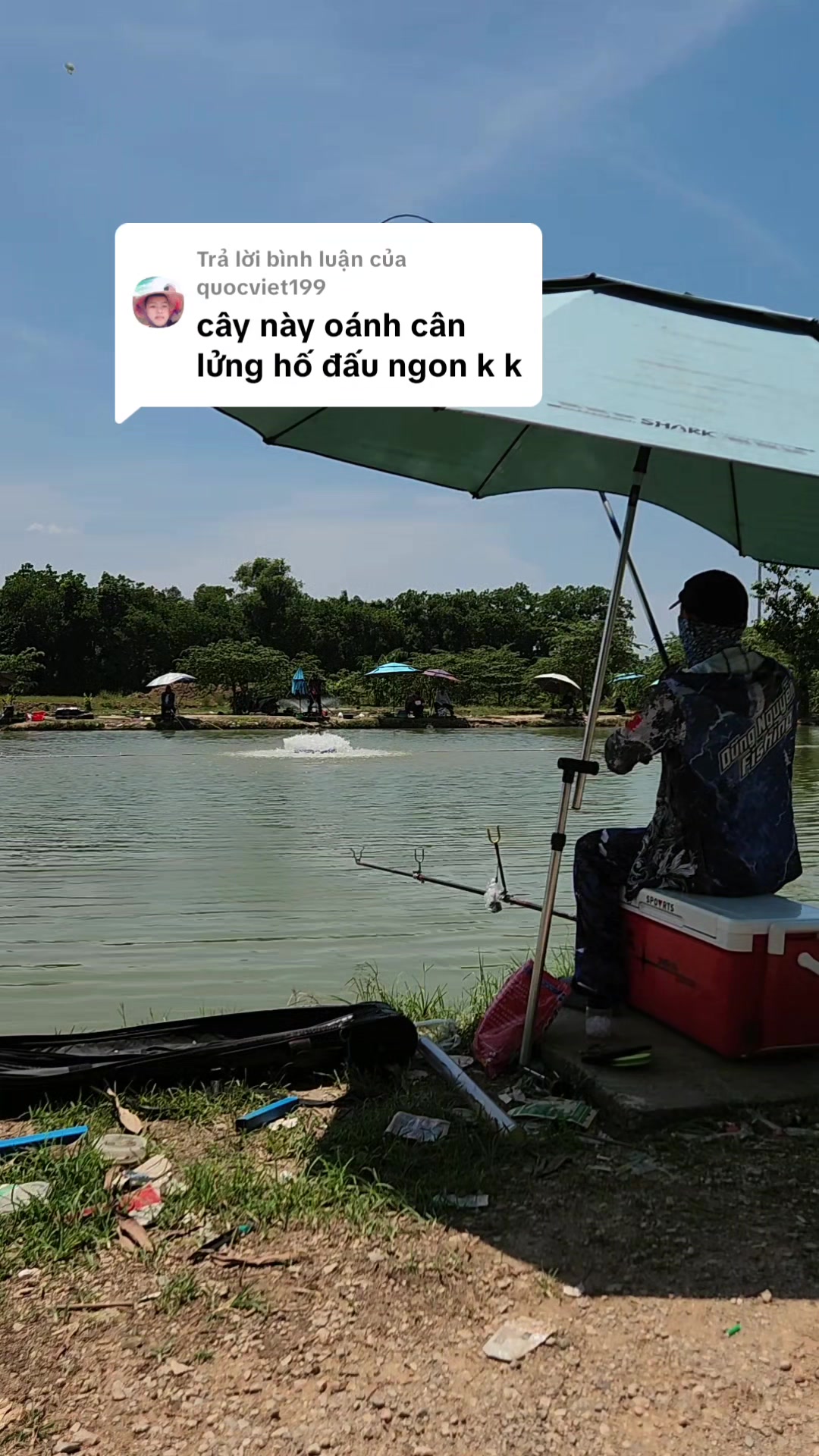 @Dũng Nguyễn Fishing