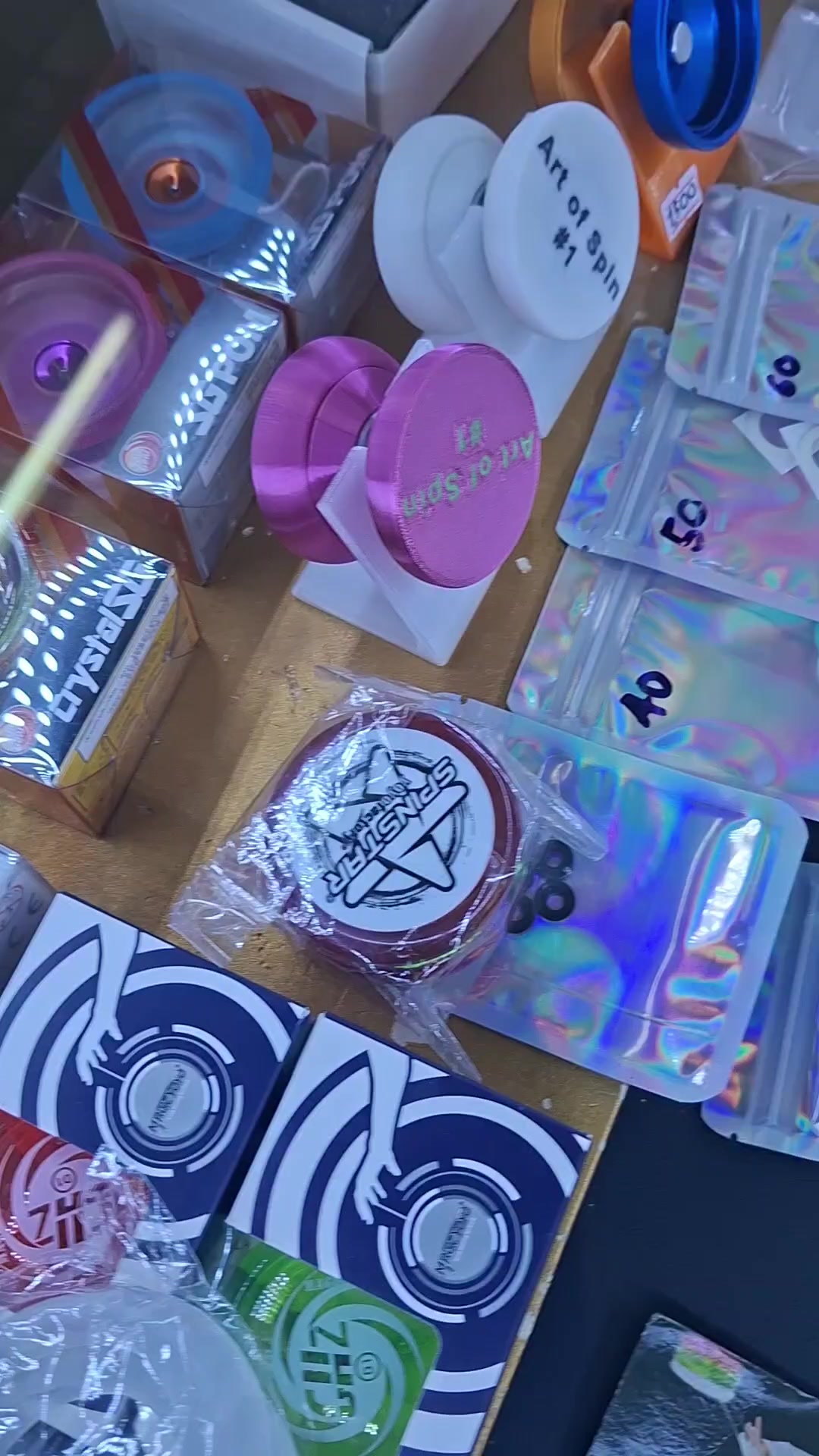 @BH SPIN Yoyo Store