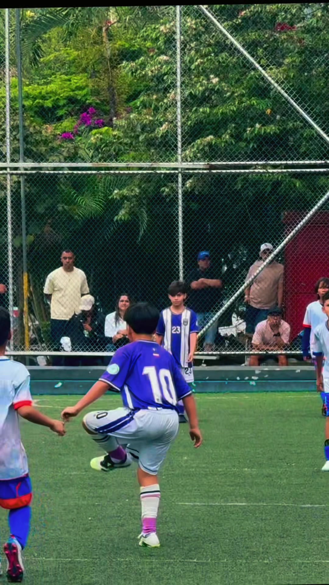 @Martín Palacio| volante Zurdo