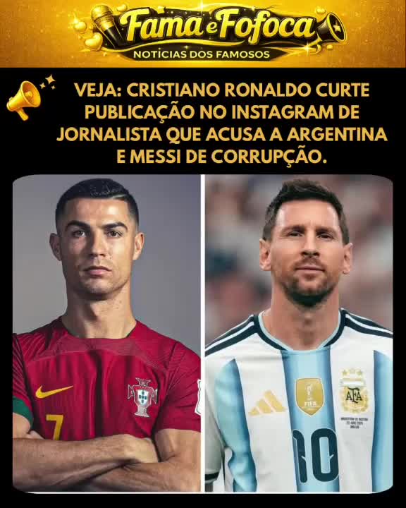 @Fama e Fofoca