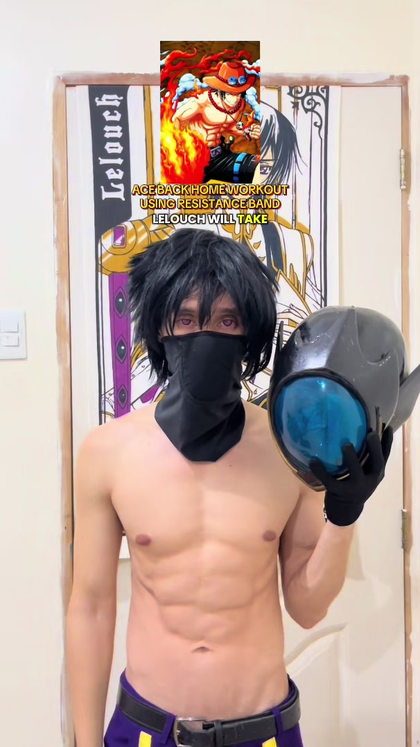 @Lelouch Fitness