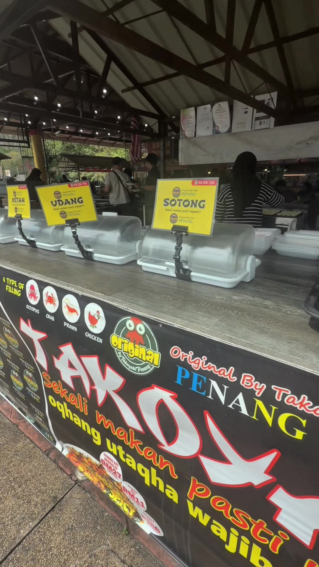 @ORIGINALTAKO-PENANG-