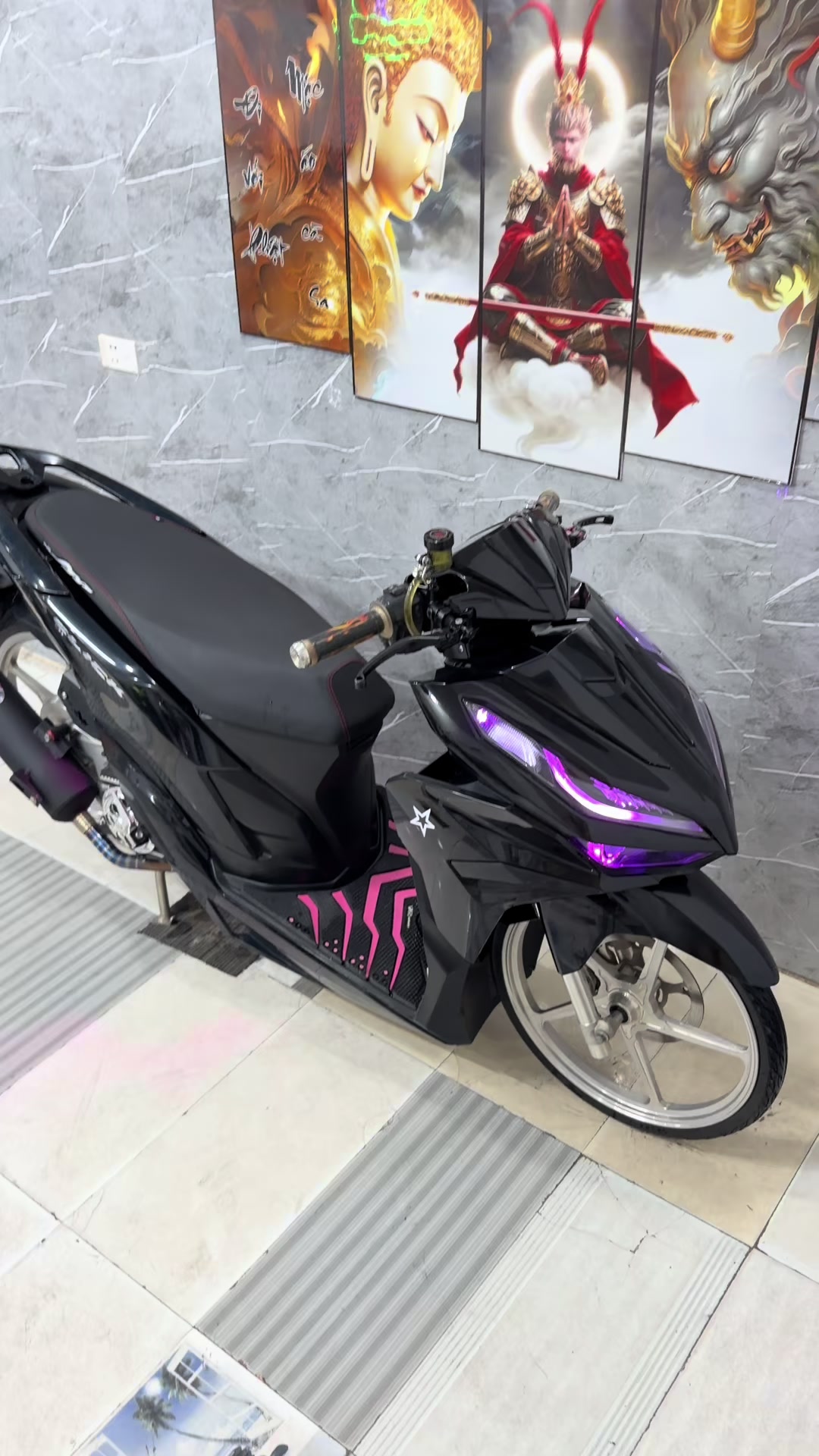 @Anh Dự Devil