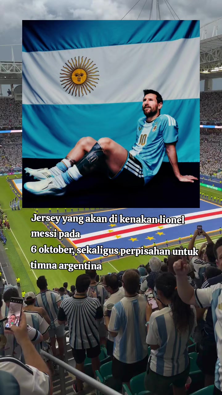 @Argentina's fans