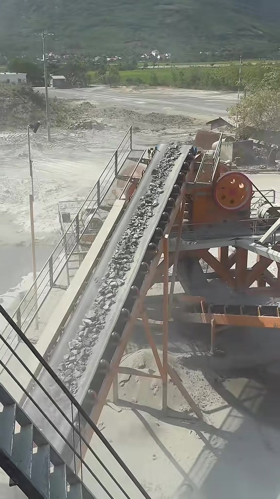 @Sand making machine