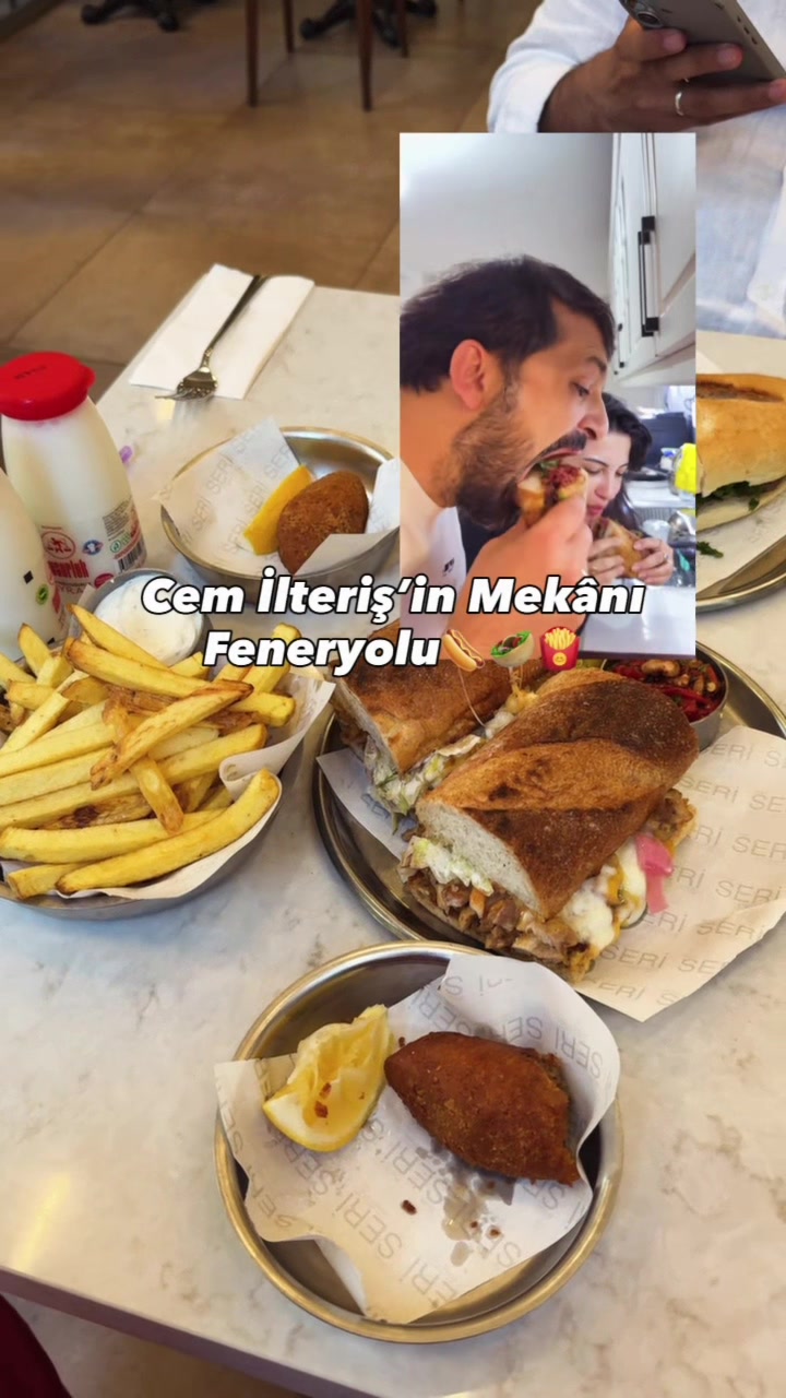 @Üstüne Çay Gider