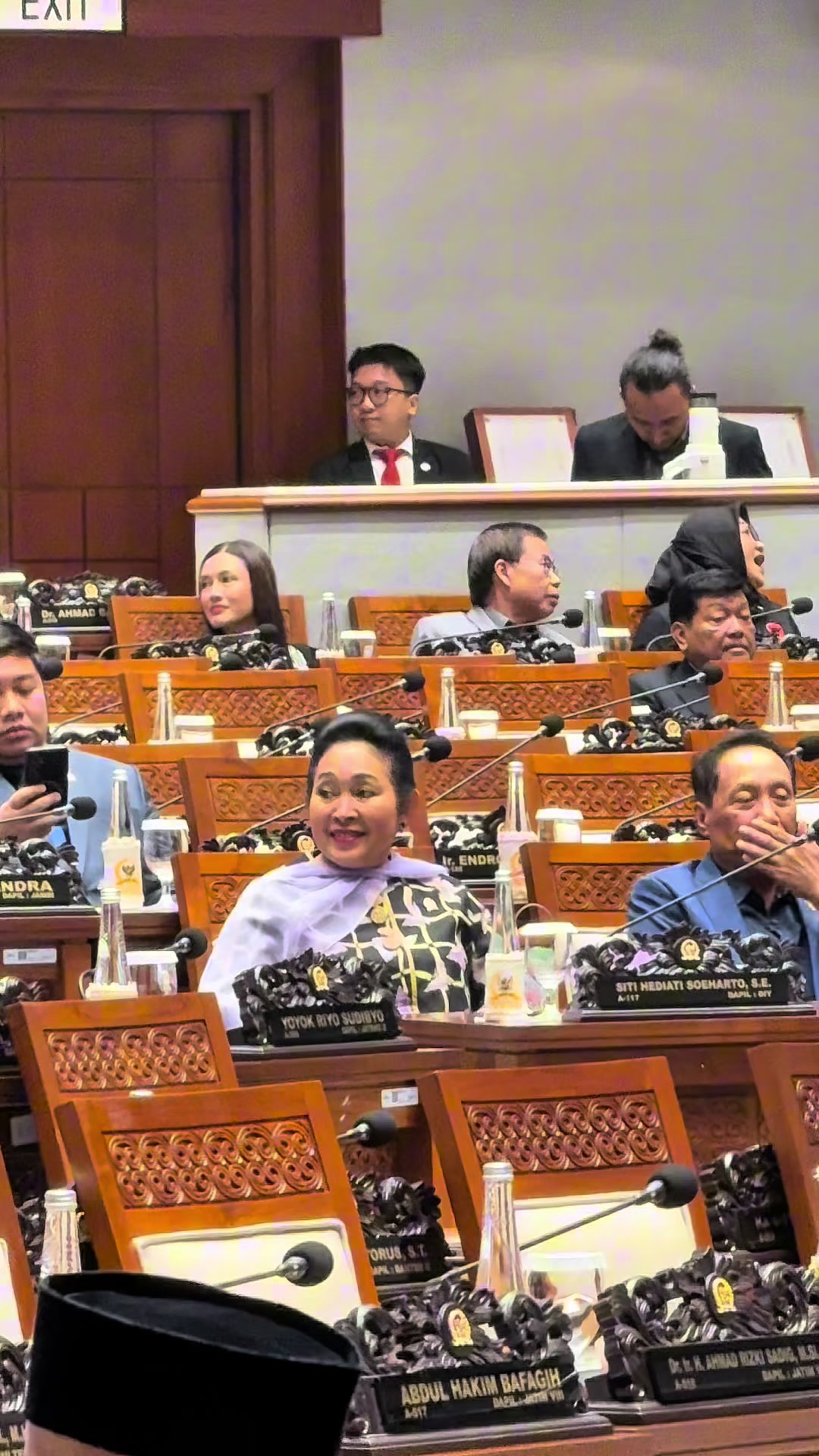 @Bukan Pak Dewan