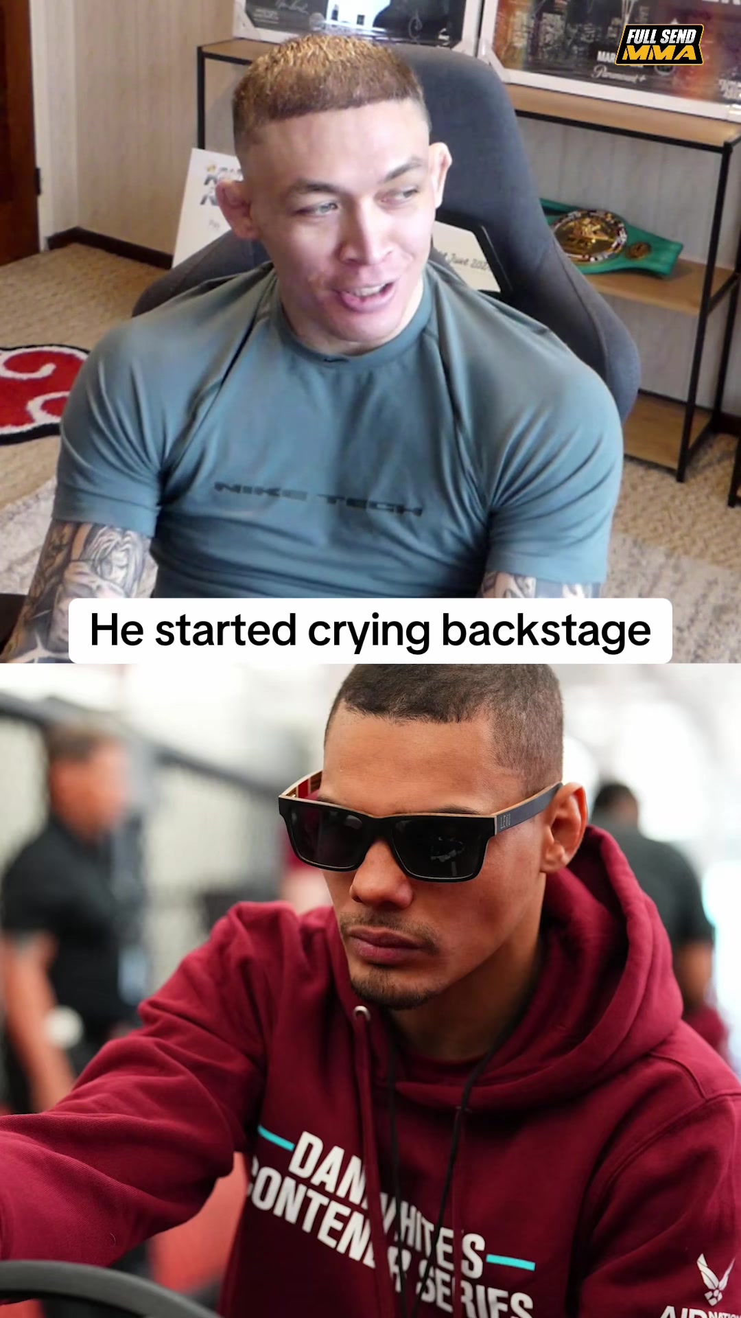 @FULL SEND MMA