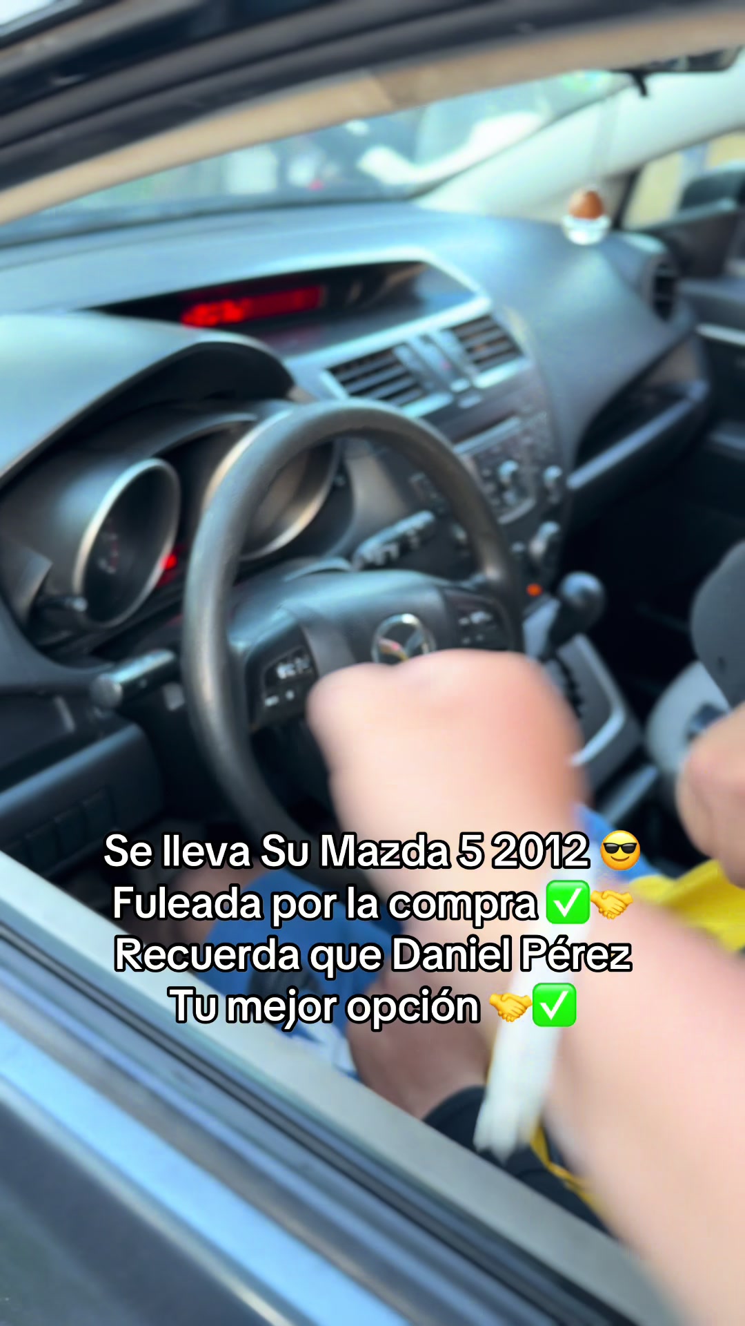 @Moto Ventas Daniel P&eacute;rez 🤝🏼