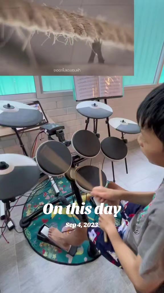 @Drum Dad 🥁