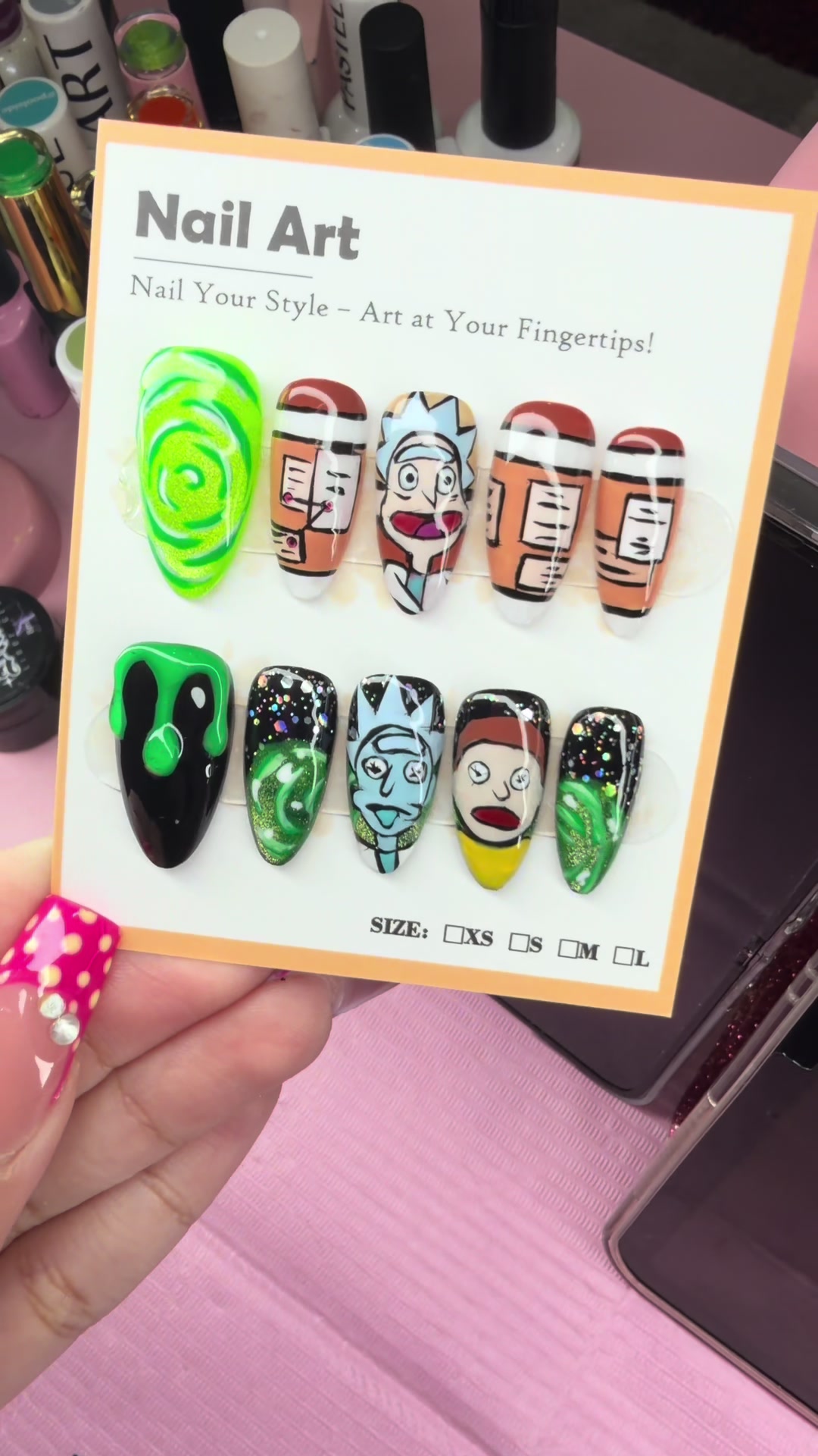 @Shine Nails 💅🏻