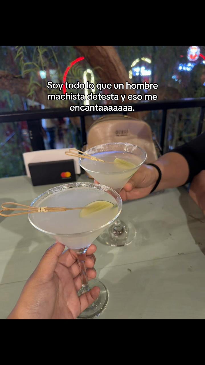 @Andrea Camacho