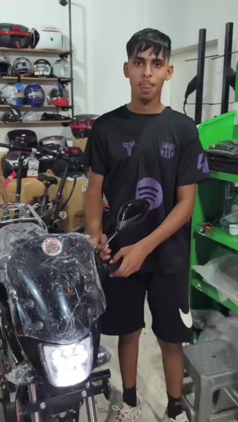@Amir scooter