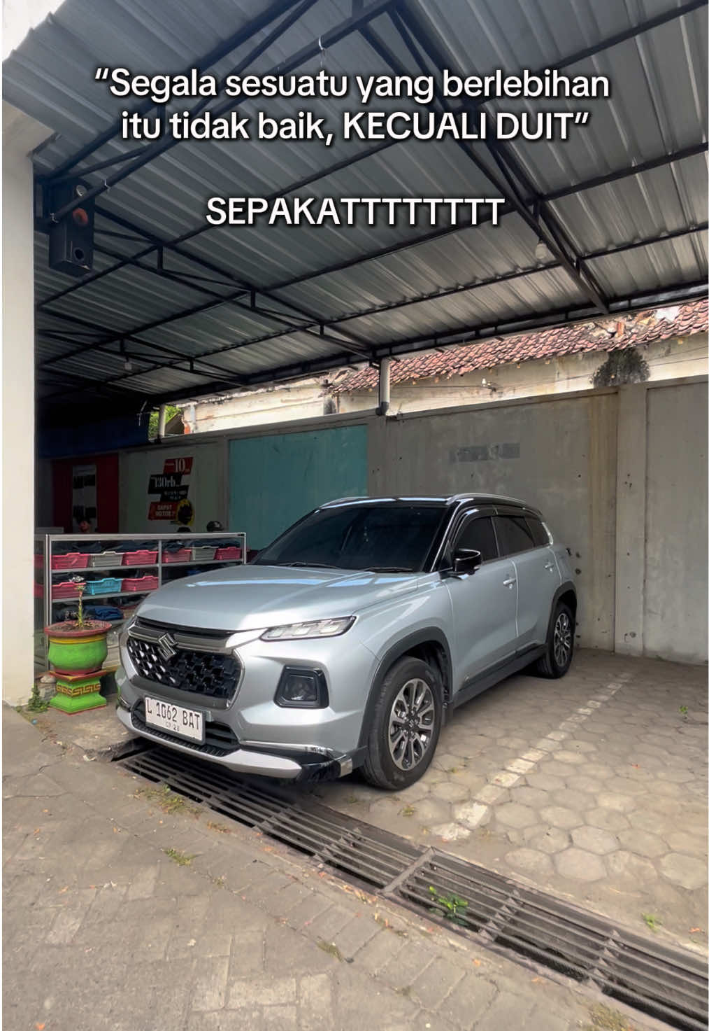 @Mas Bram Bakul Mobil
