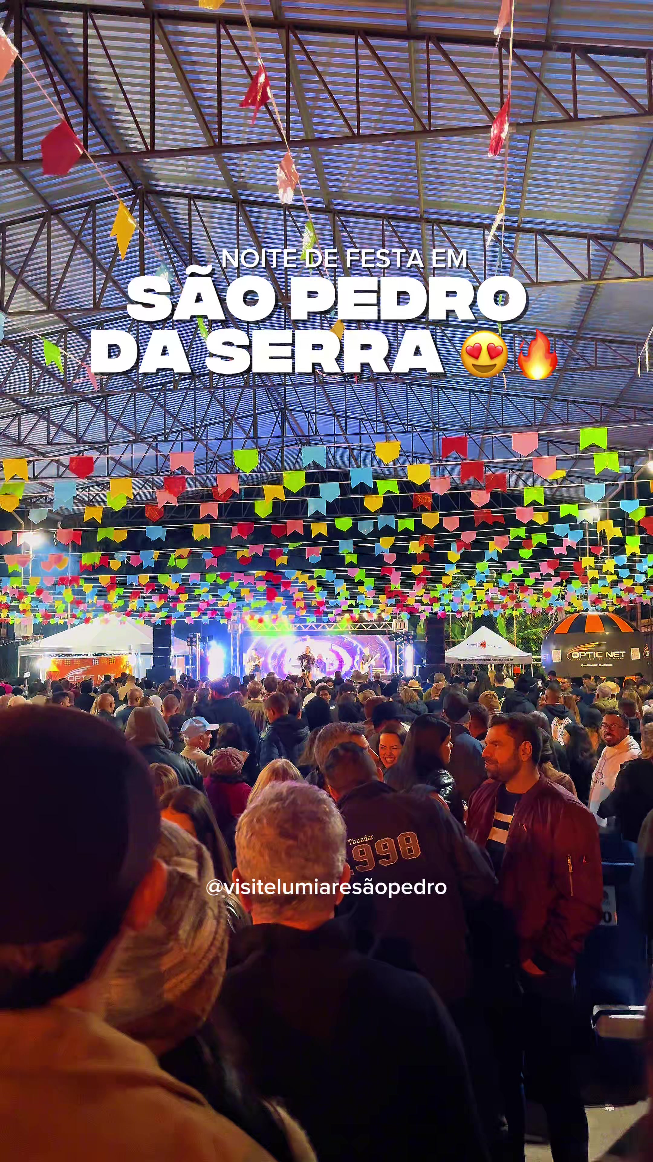 @Visite Lumiar e São Pedro