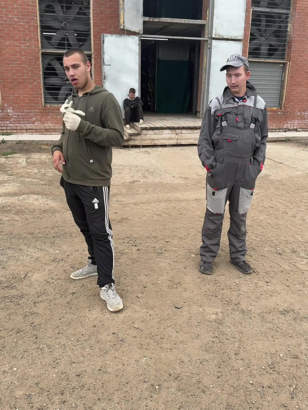 @жендос