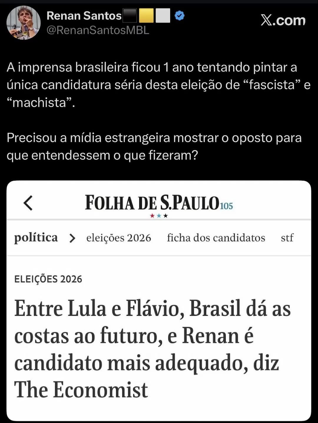 @Apoiador da Missão