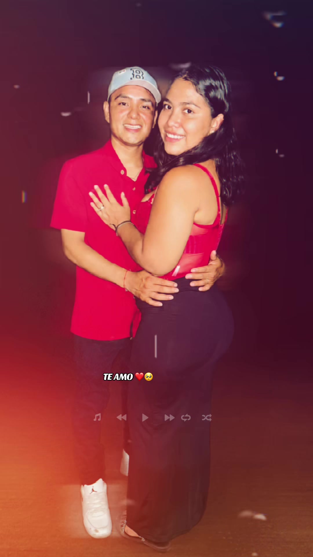 @😍(TE AMO❤️B)Y(E)😍(-_-)