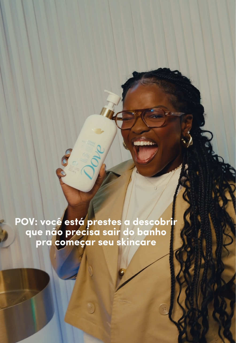 @Dove Brasil