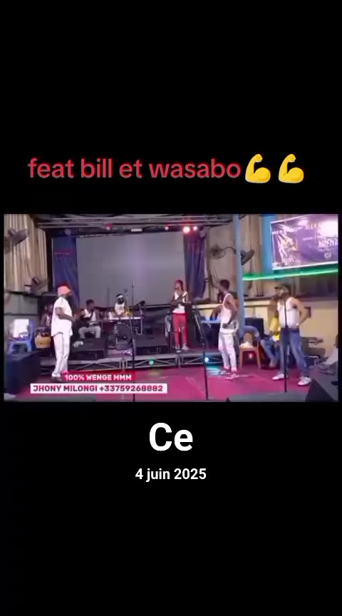 @Jo&euml;l kayombo