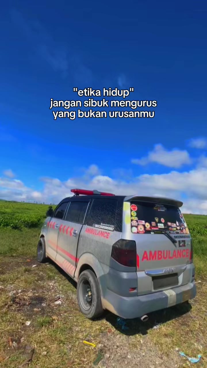 @Ambulance Sutan