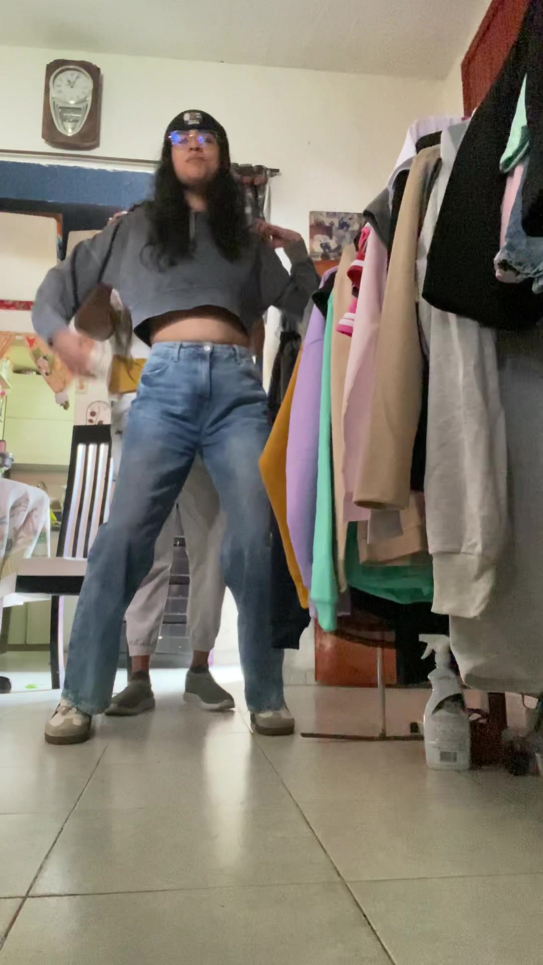 @Yenny y Melissa