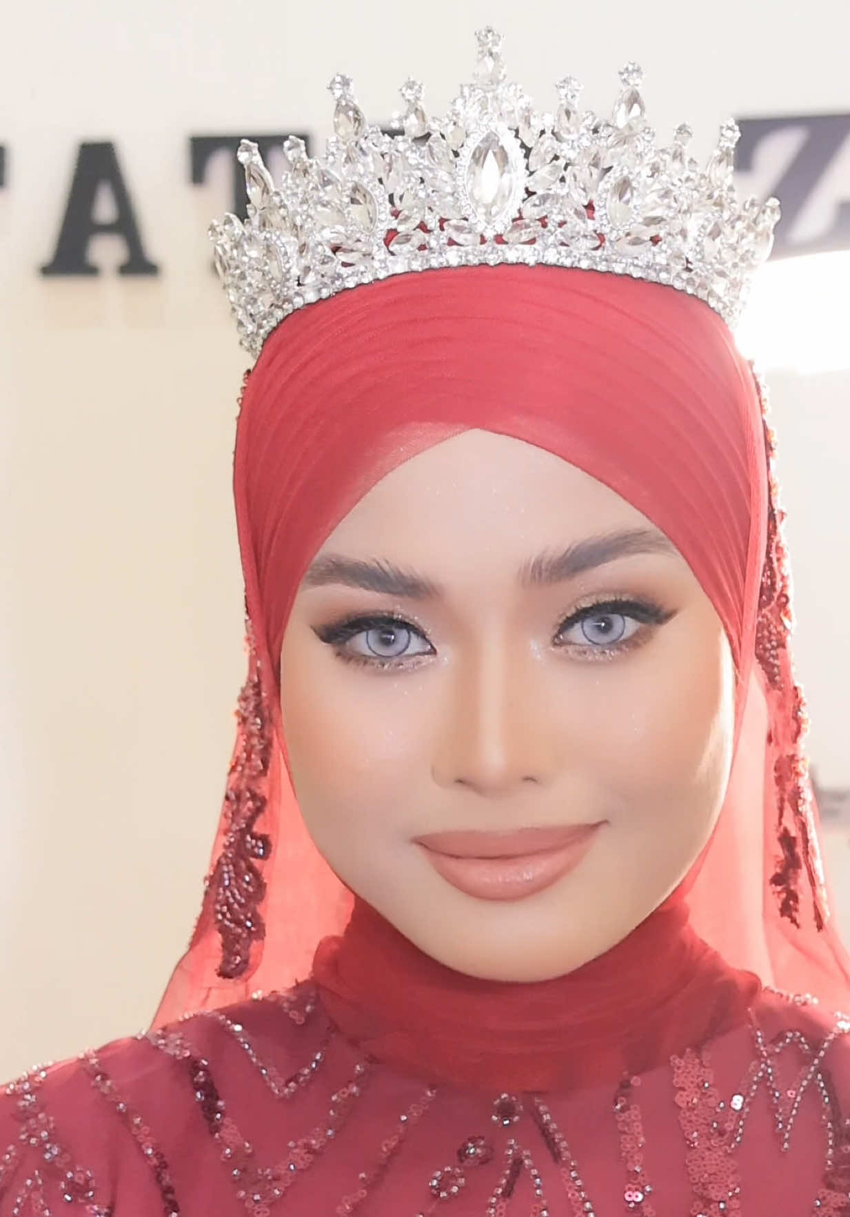 @fatenzulkifli MUA SP