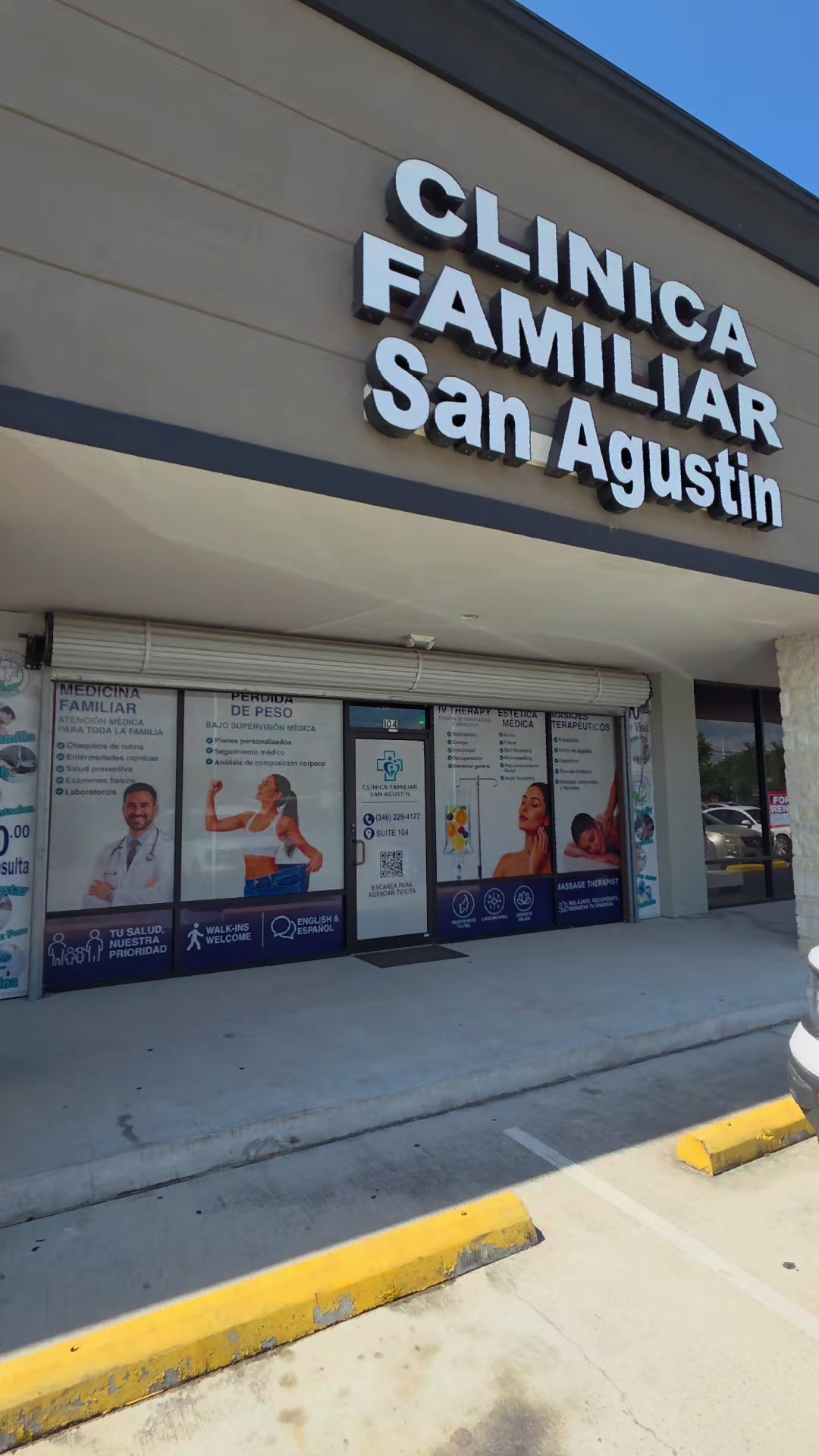 @Clinica Familiar San Agustin