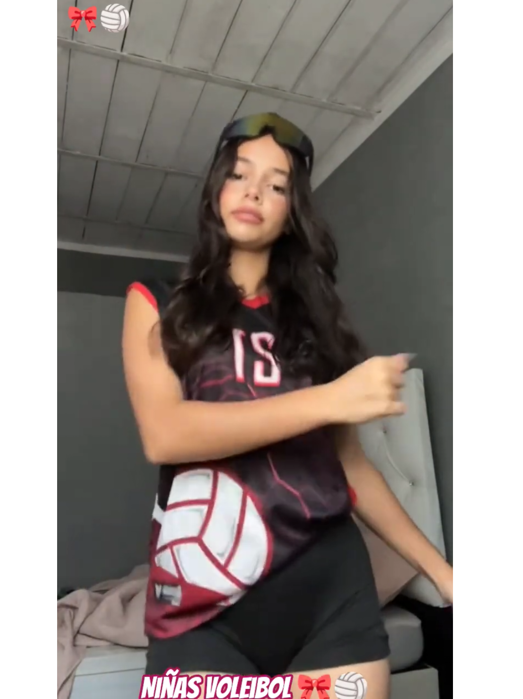 @𝗡ɪɴ̃ᴀs 𝙑ᴏʟᴇɪʙᴏʟ 🎀🏐
