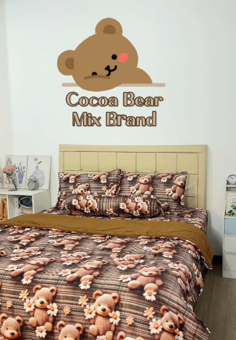 @Fankay Bedcover