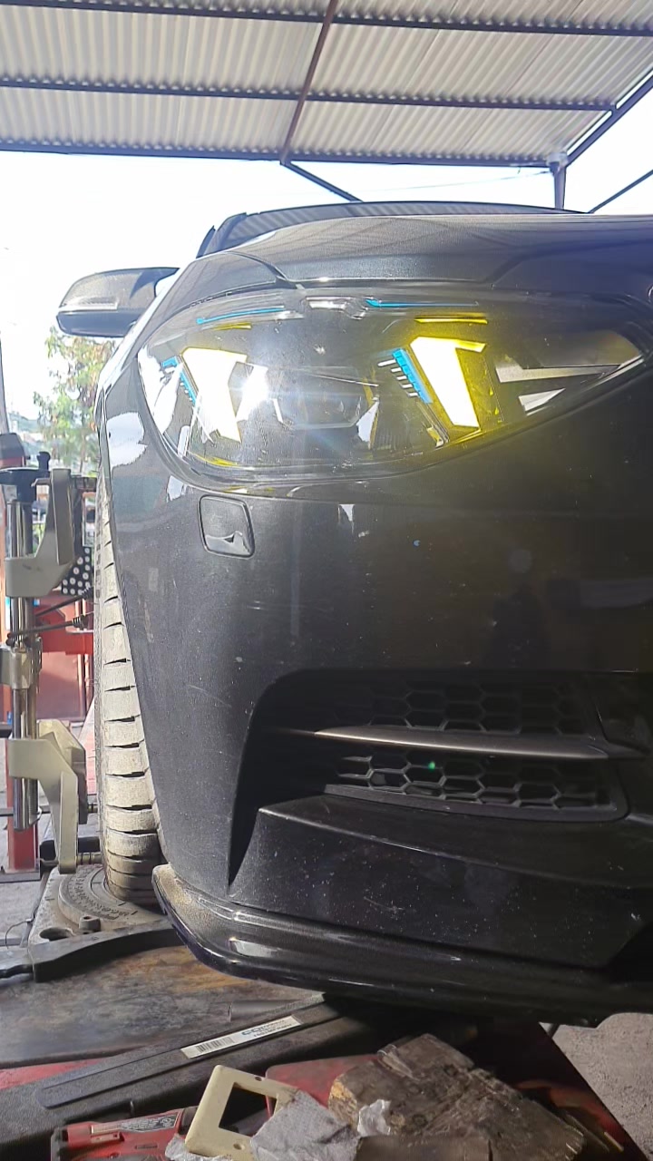 @🇯🇲 Ace 3D WHEEL Alignment 🌴