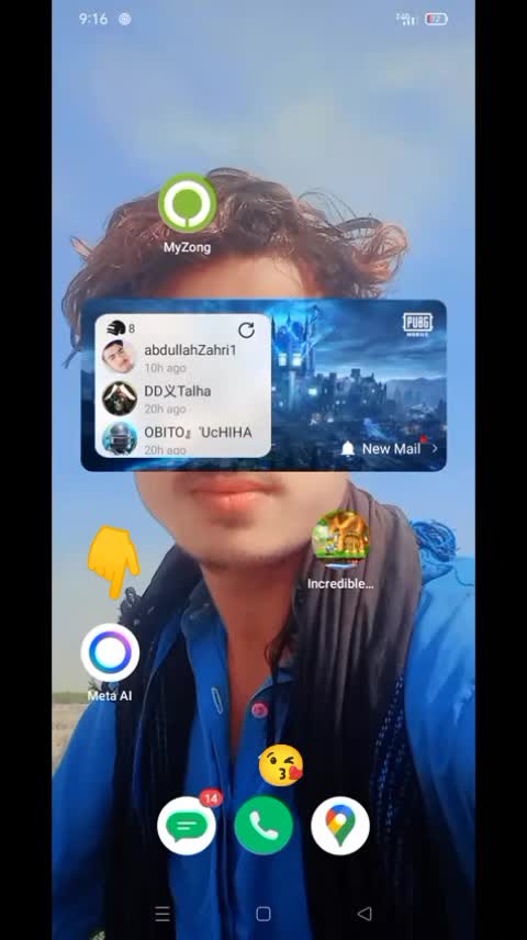 @Irfan zehri