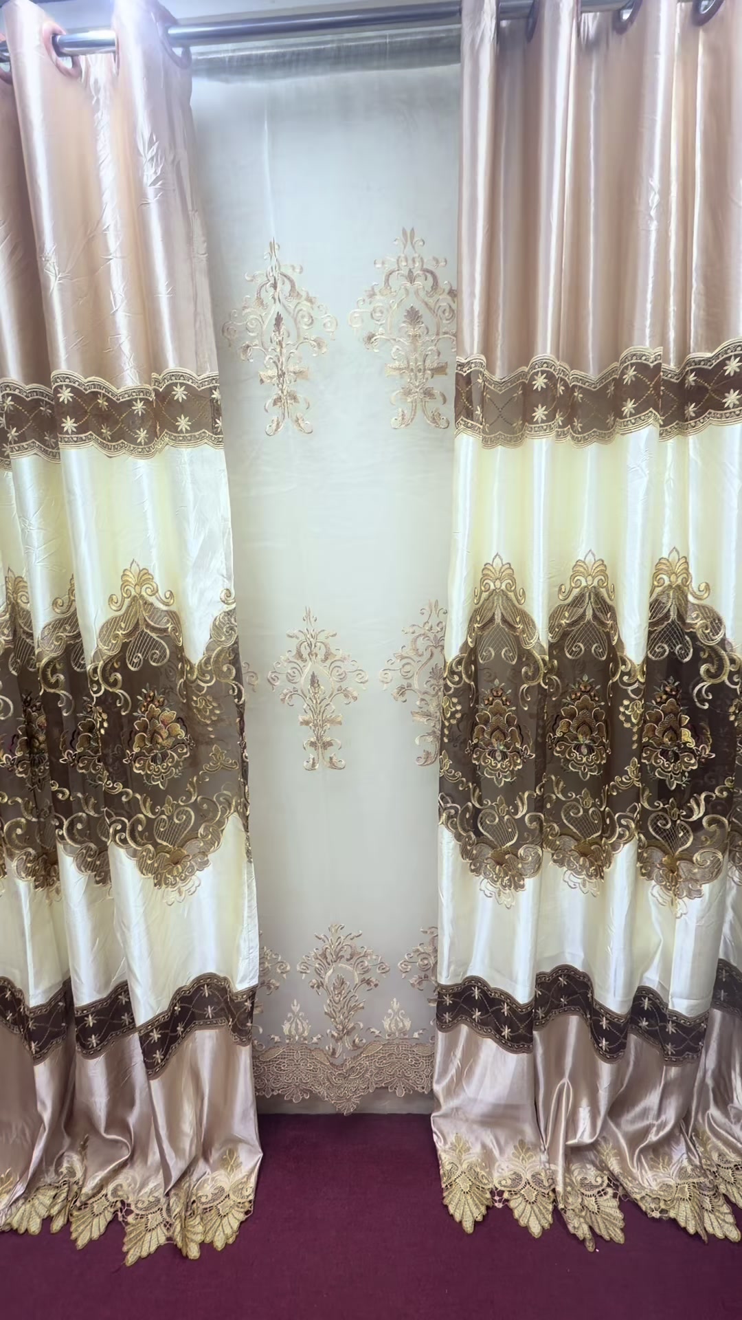 @Unique Mtumba Curtains