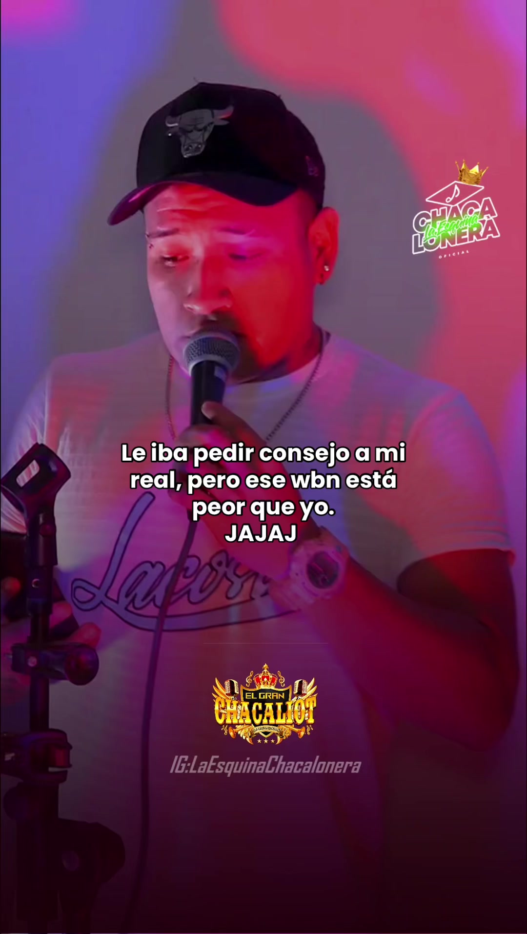 @La Esquina Chacalonera