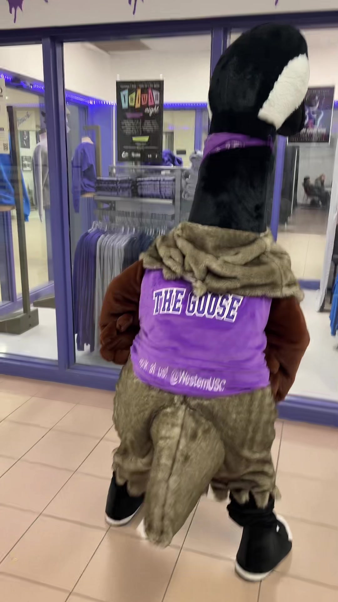 @USC Purple Store - Western