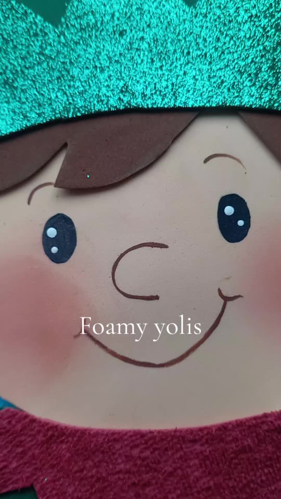 @Foamy Yolis