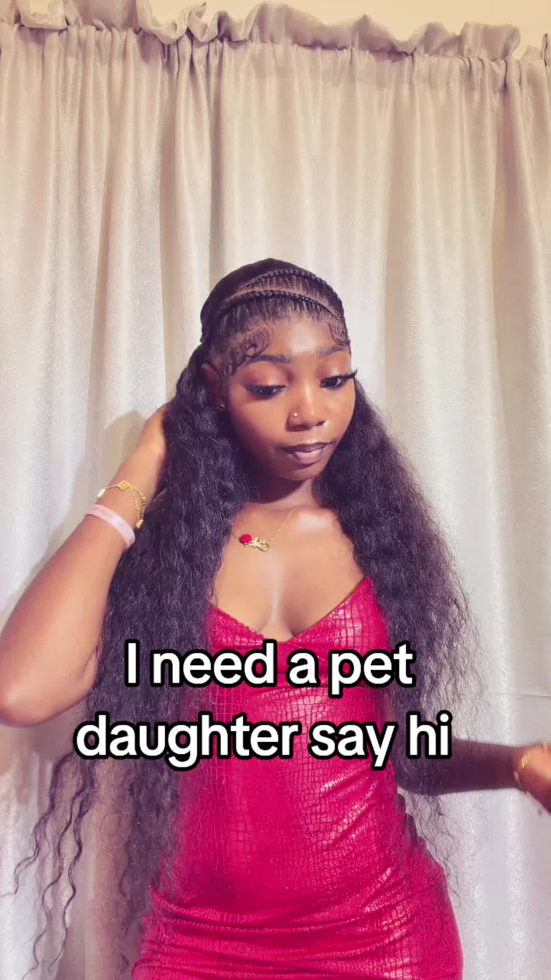 @IVANA WAHALA โ